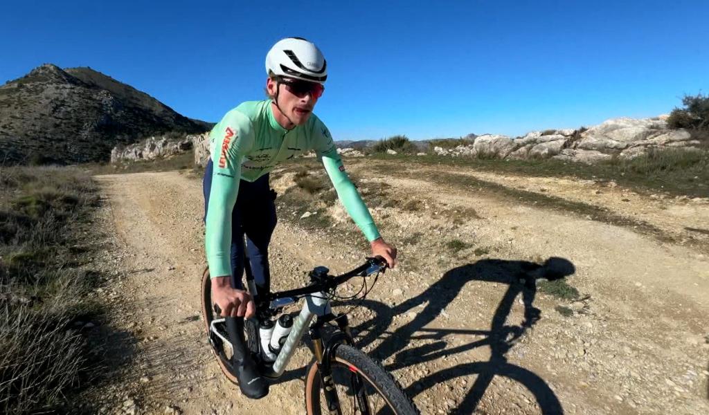 Sous le soleil espagnol,  Arne Janssens prépare ses ambitions