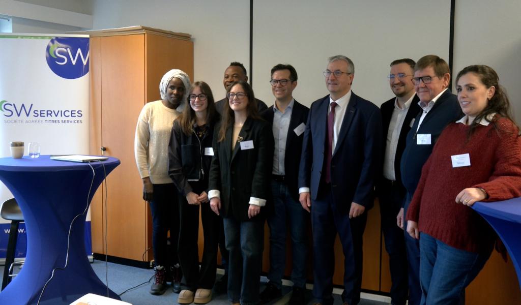 Un taux d'emploi de 80% : collaboration fructueuse entre Perlav et le CRVI