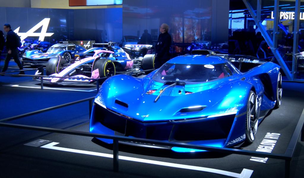 Brussels Motor Show 2026 : entre supercars de rêve et futur électrique