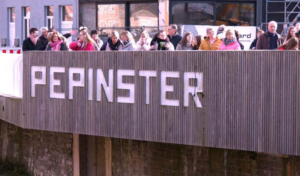 Pepinster marche pour la lutte contre le cancer du sein