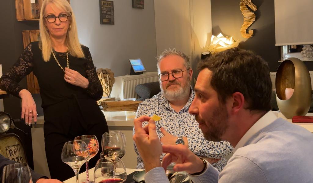 Spa: le bourgmestre "adopté" pour une soirée d'échanges