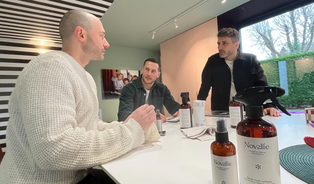 Les probiotiques comme alternative au nettoyage