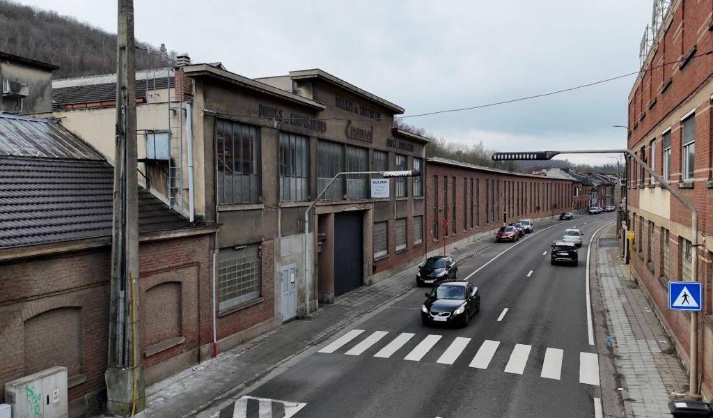 Benoit Aldenhoff investit et poursuit son développement à Pepinster