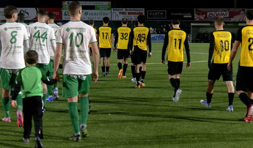 Dans un contexte particulier, La Calamine s'offre le derby face à Raeren (3-1)