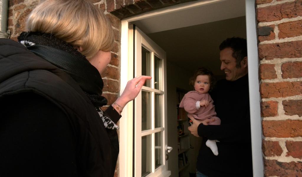 Enfants malades, la garde à domicile en renfort