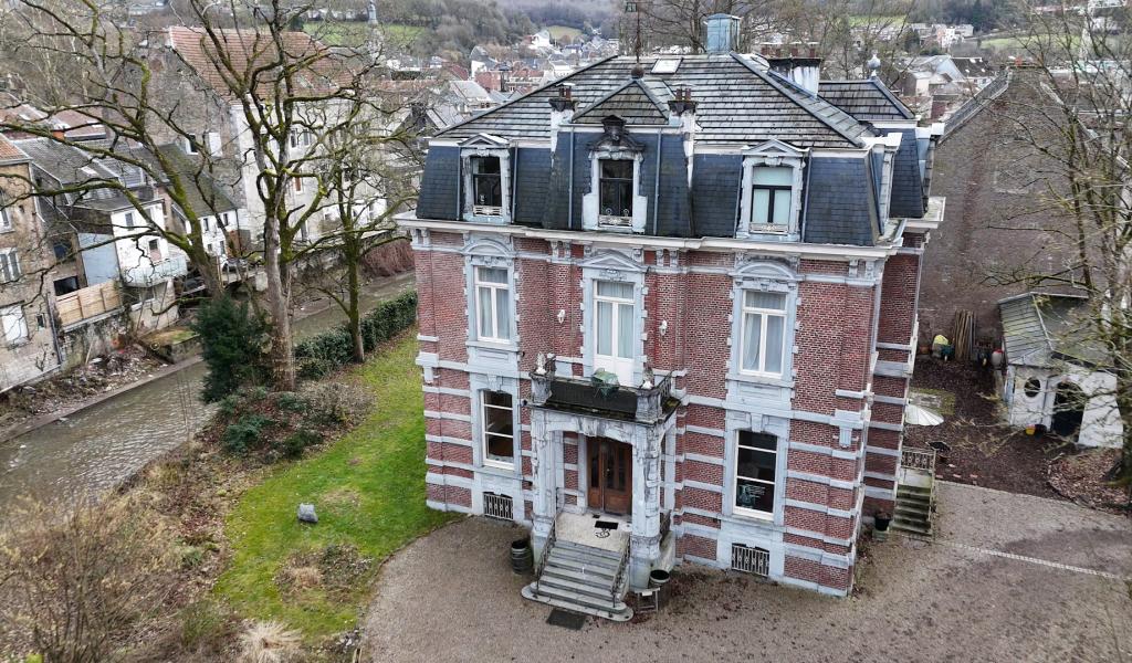 La Villa Sauvage renaît avec Échappée