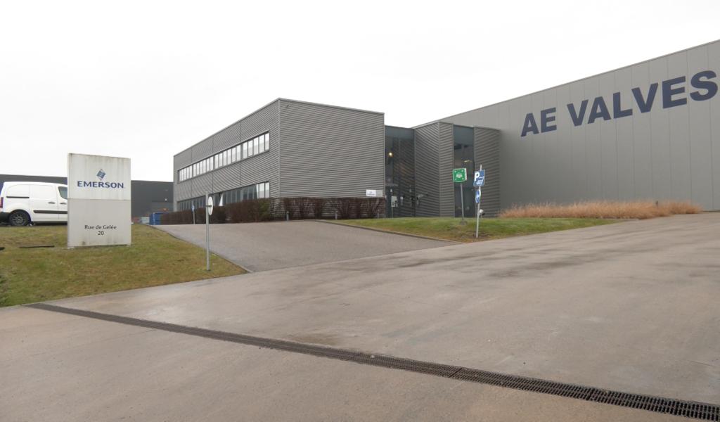 "On pensait faire carrière ici": malgré leurs efforts, 77 travailleurs menacés à AE Valves