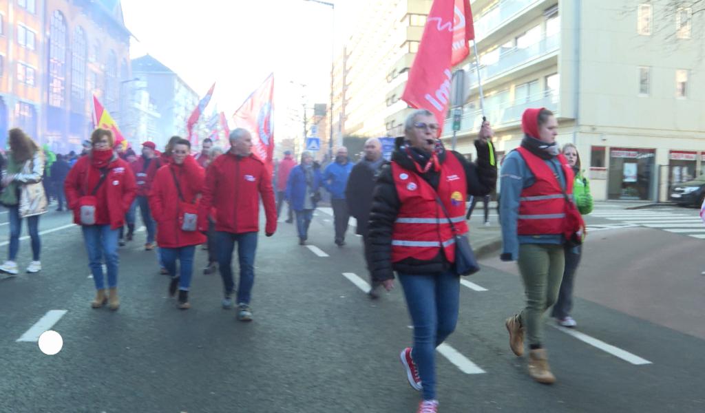 TEC Liège-Verviers : la grève se prolonge jusqu’au 5 février