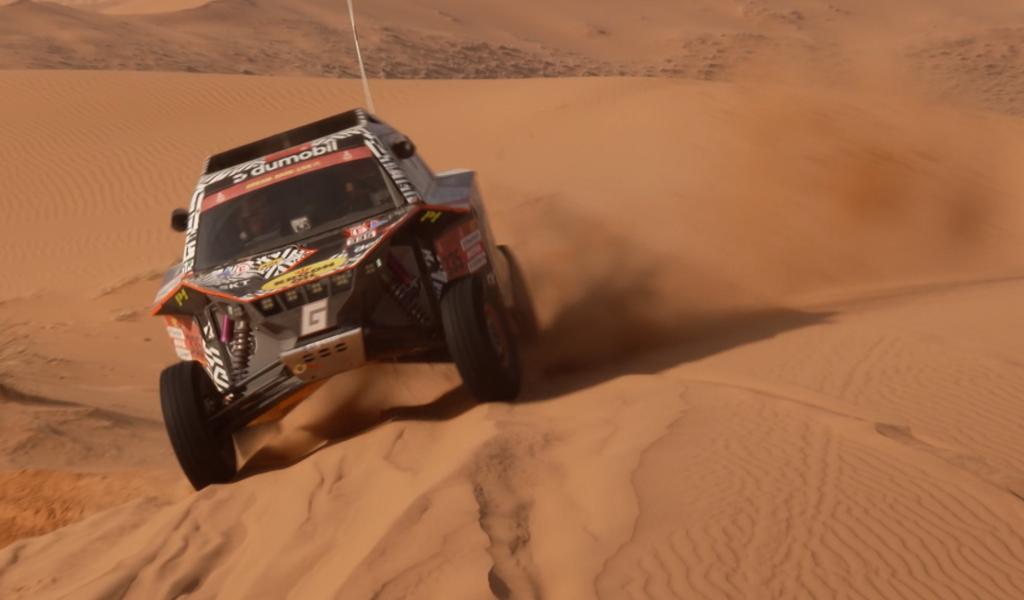 Charles Munster : du rêve du Dakar à de nouveaux défis