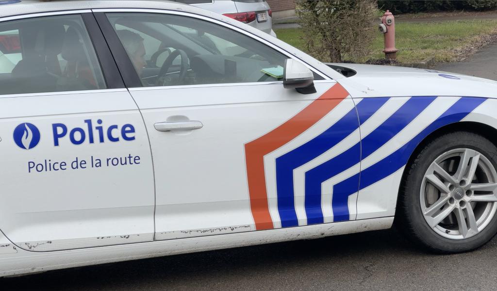 Police de la route: gros contrôles contre la distraction au volant