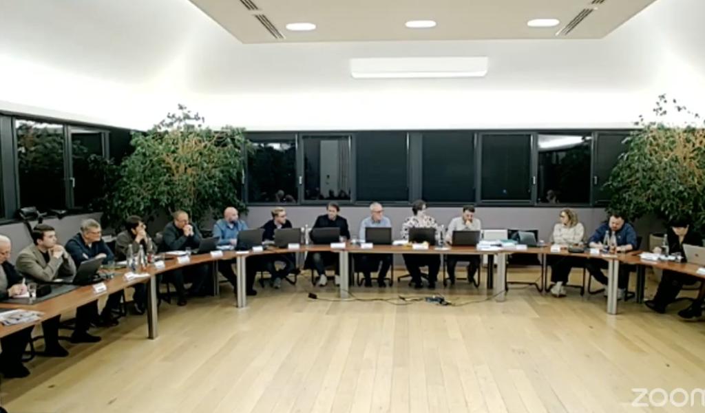 Baelen diffuse son premier conseil communal en direct !