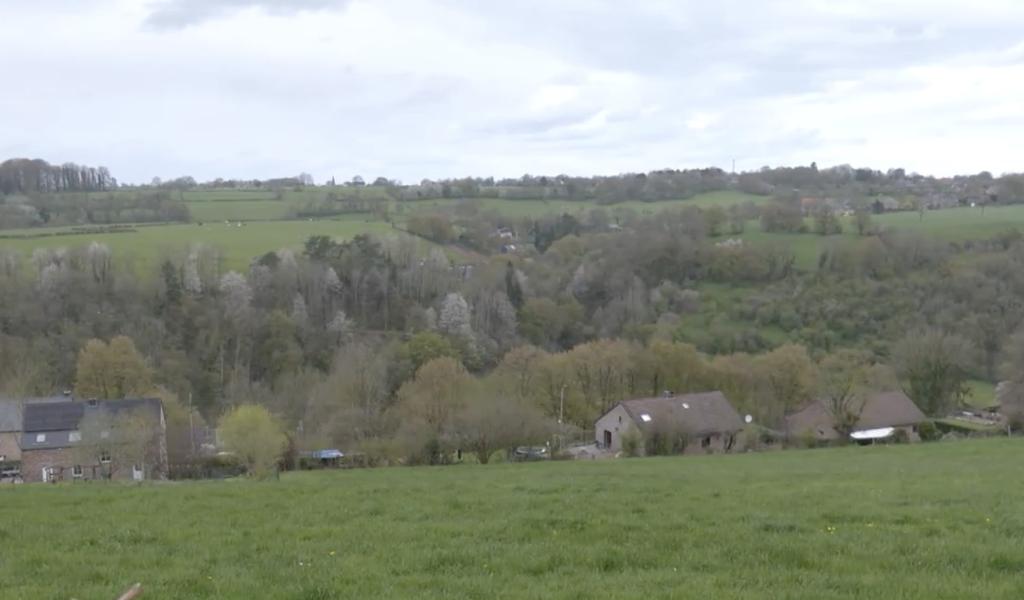 Olne se réapproprie ses lieux symboliques