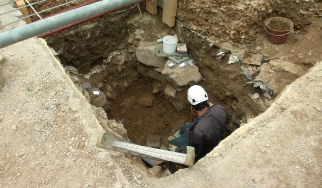 Stavelot confie ses trésors archéologiques à la Région