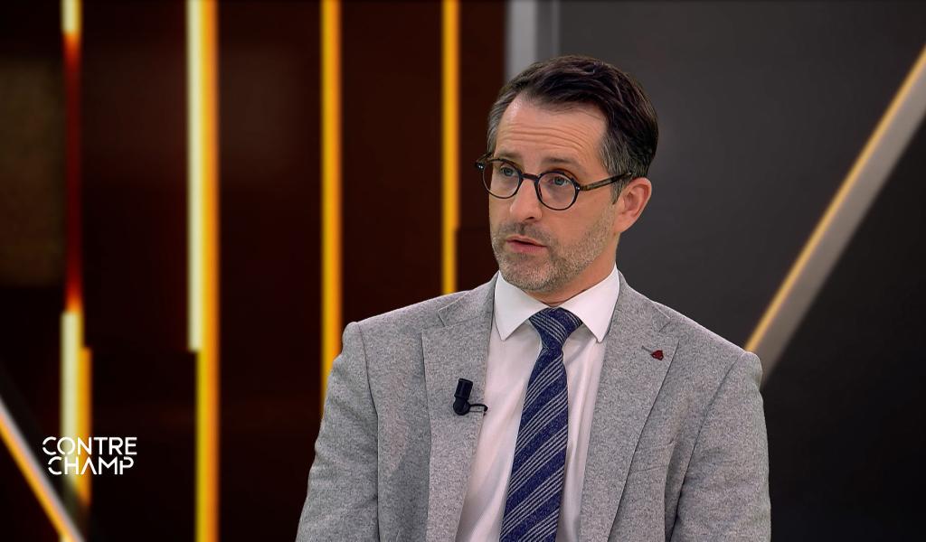 "Le CRAC nous suggère d'augmenter nos grands impôts !"