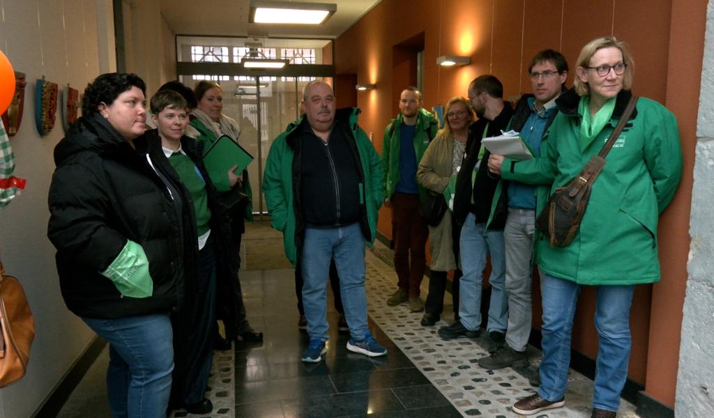 Saint-Vith et Eupen: de "simples" hôpitaux de jour après la réforme?