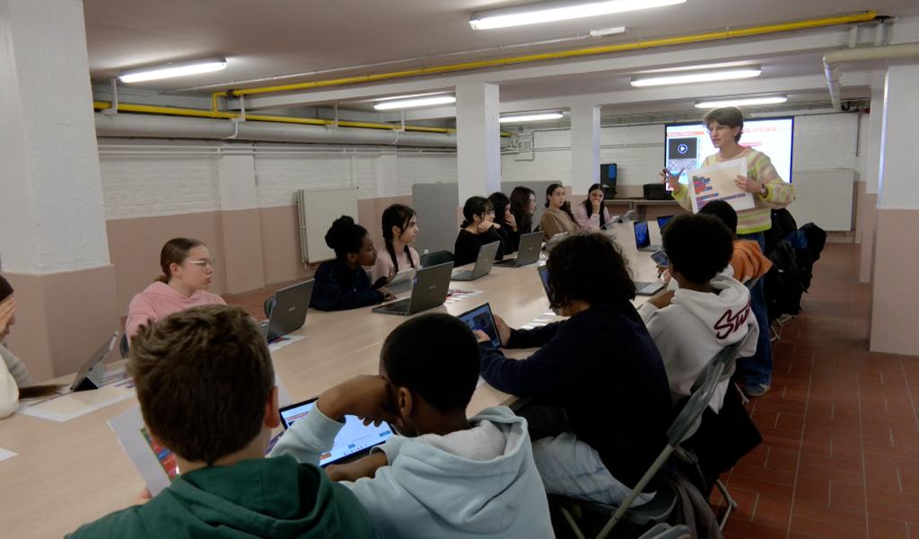 Le tronc commun fait sa rentrée en secondaire: les écoles s'organisent