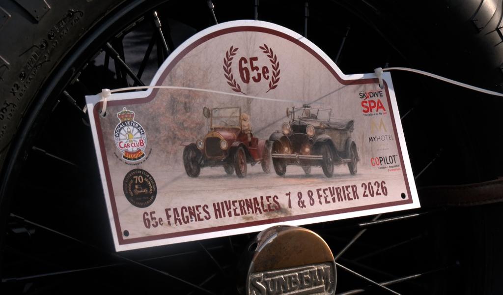 Participation record pour le 65e anniversaire des Fagnes Hivernales