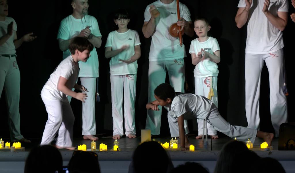 Un spectacle interactif pour briser le silence autour du harcèlement