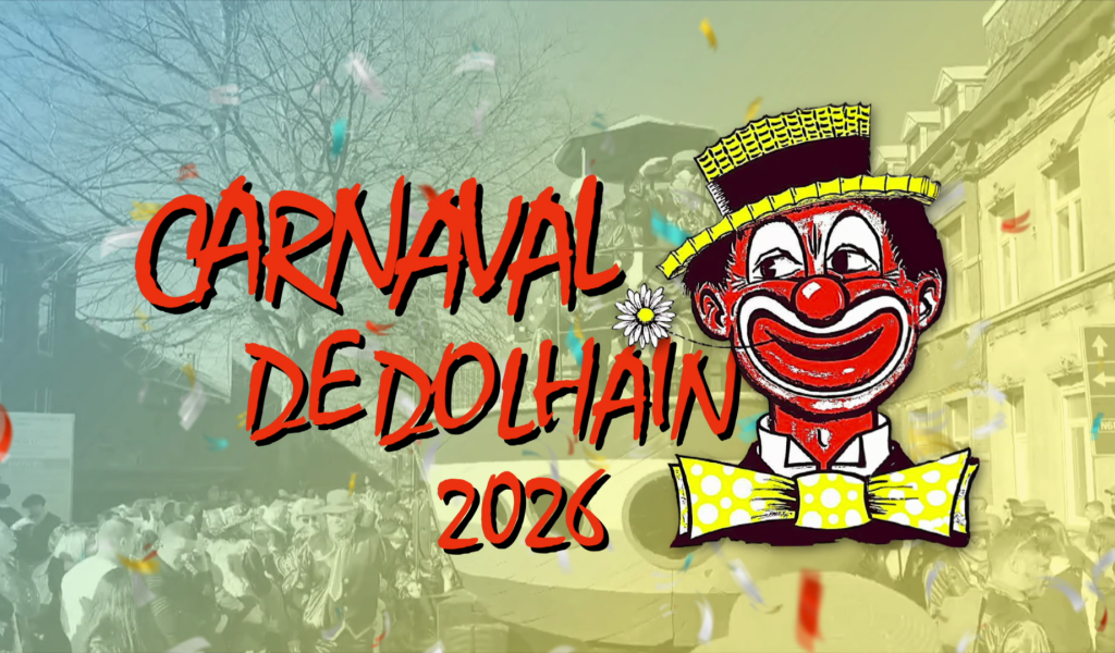 Cortège du Carnaval de Dolhain 2026