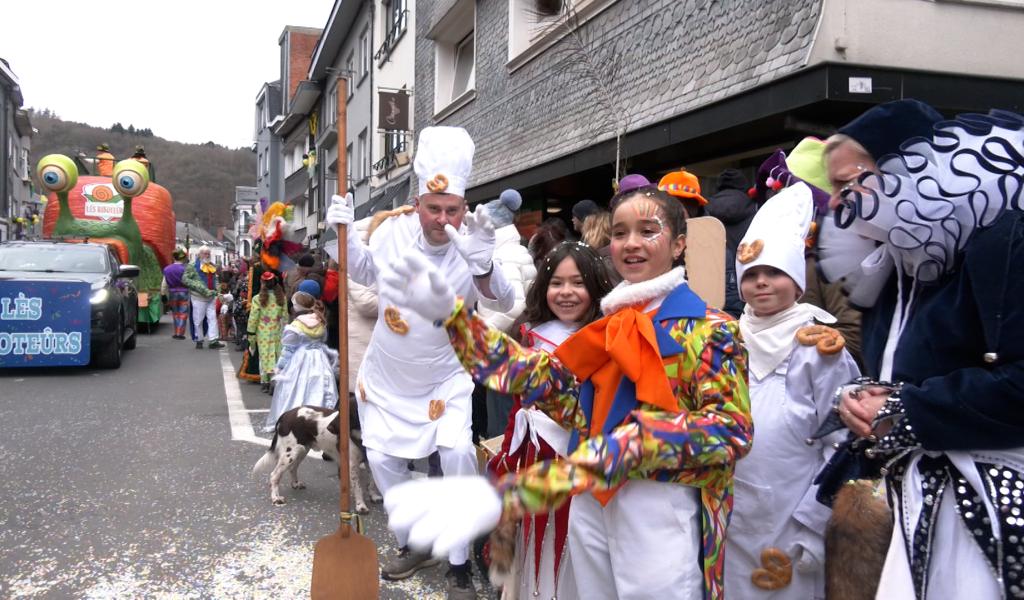 Cwarmê de Malmedy, une fête exceptionnelle
