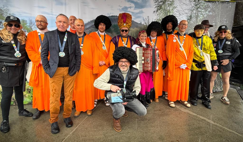 “Lu Tour do Londi”, la tradition remise en scène