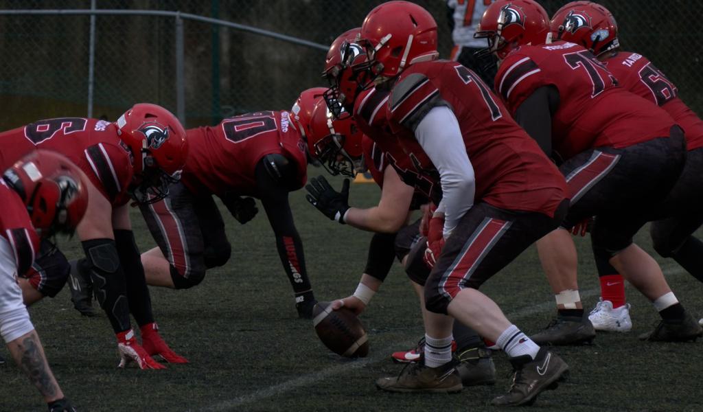 Foot US: première en D1 pour les Mustangs de Verviers