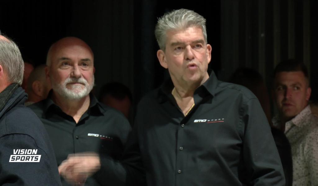 EMO Sport: le retour de Patrick Emontspool en rallye avec Porsche