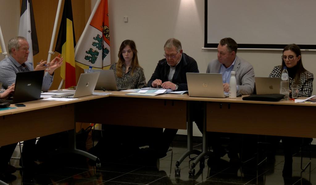 Jalhay: l'avant-projet du SDC recalé, la majorité fragilisée