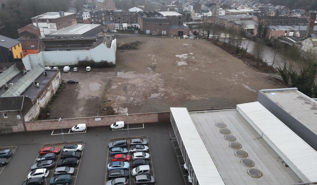 Depairon veut investir le site des Couvalles pour booster sa croissance