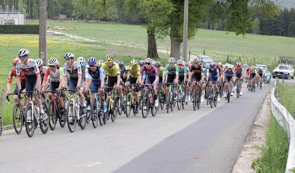 Cyclisme : une nouvelle course internationale s’élancera de Waimes en 2026