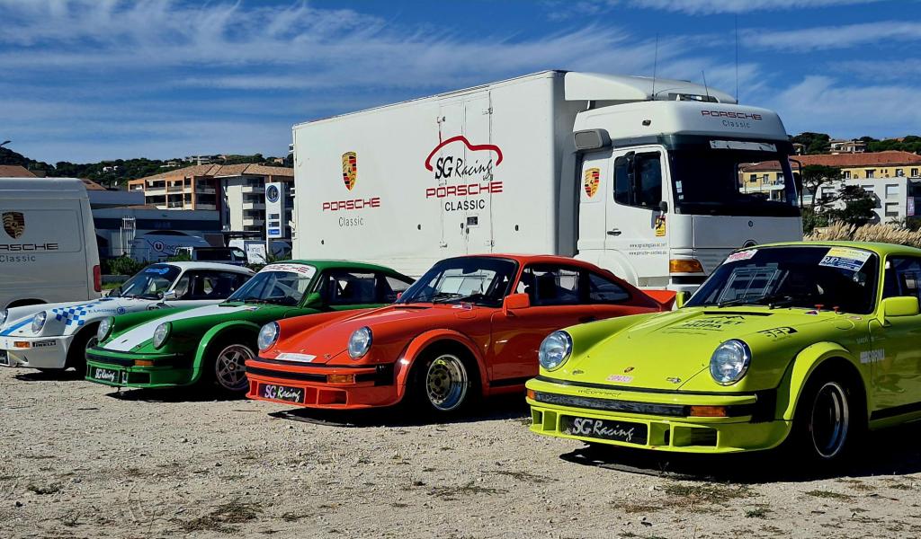 SG Racing lance sa saison européenne au Rally Costa Brava