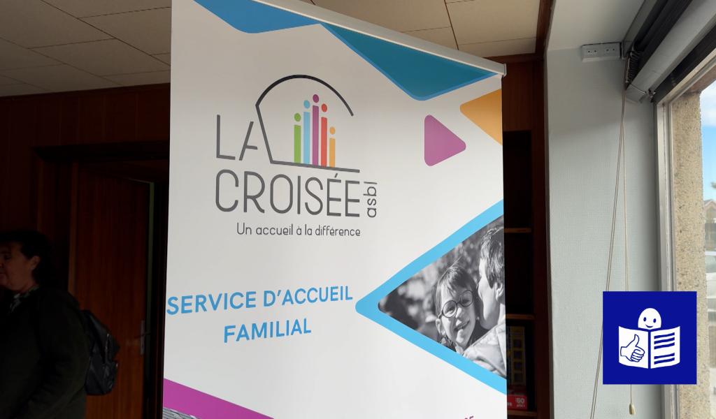 L'association La Croisée