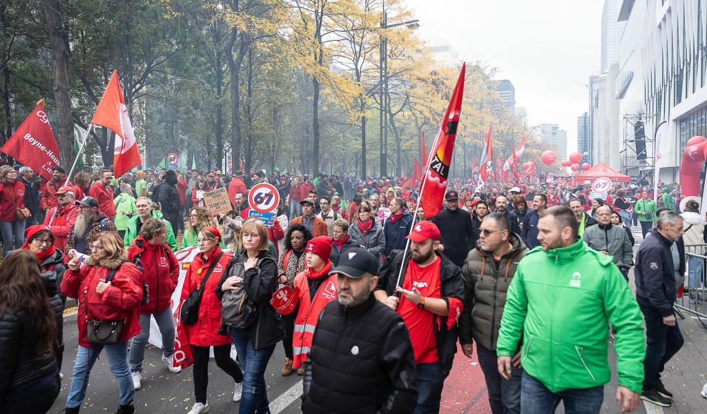 Manifestation nationale : à quelles perturbations s’attendre ce jeudi ?