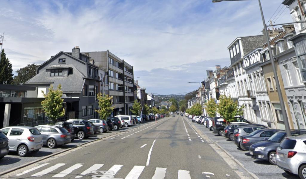 Verviers : importants travaux avenue de Spa dès ce 16 mars, circulation fortement perturbée