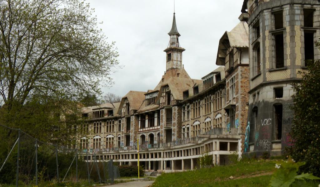 Borgoumont : le futur du sanatorium soulève des questions