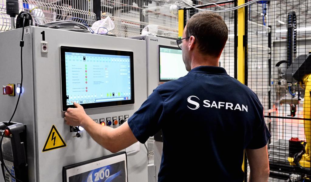 Welkenraedt: Safran reprend le site de Copeland, plus de 100 emplois créés