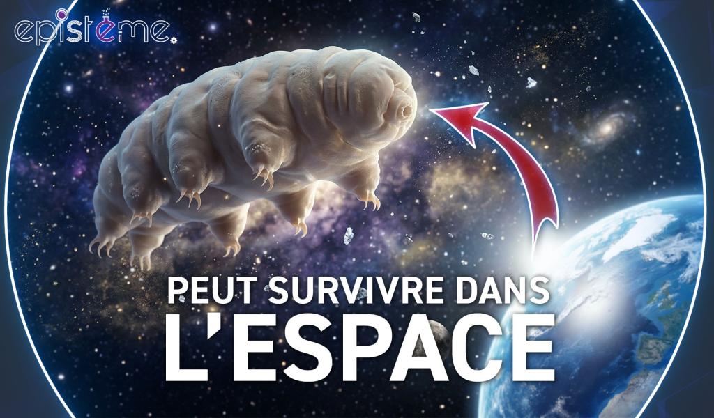 Epistème - La Résistance Incroyable du Tardigrade