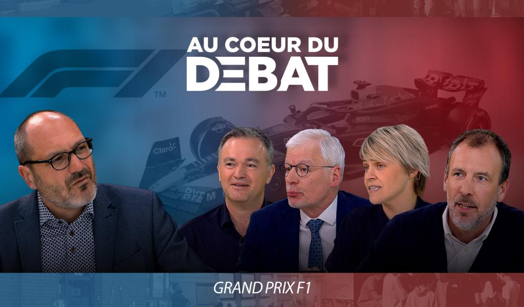 "On se bat pour conserver la Formule 1 à Spa-Francorchamps"