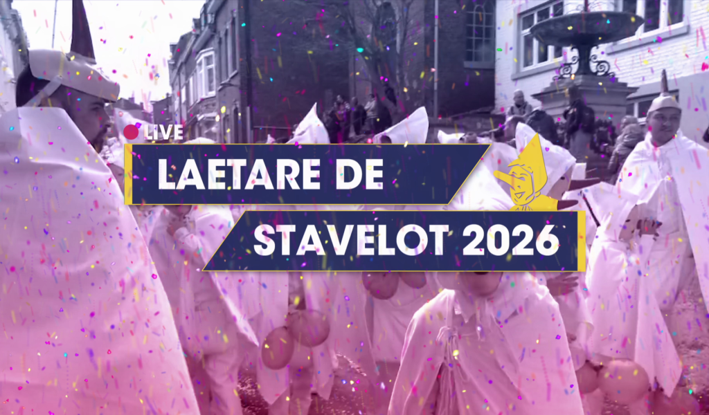 Laetare de Stavelot