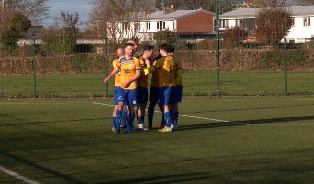 P3C : le leader Andrimont domine largement Cornesse