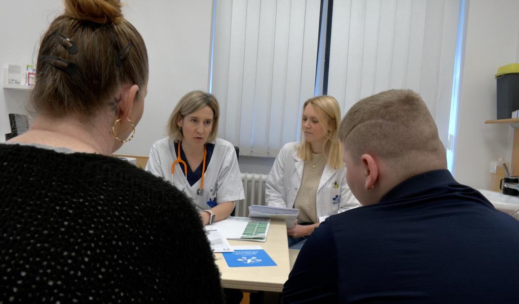 Journée mondiale de lutte contre l'obésité : un suivi multidisciplinaire au CHR Verviers