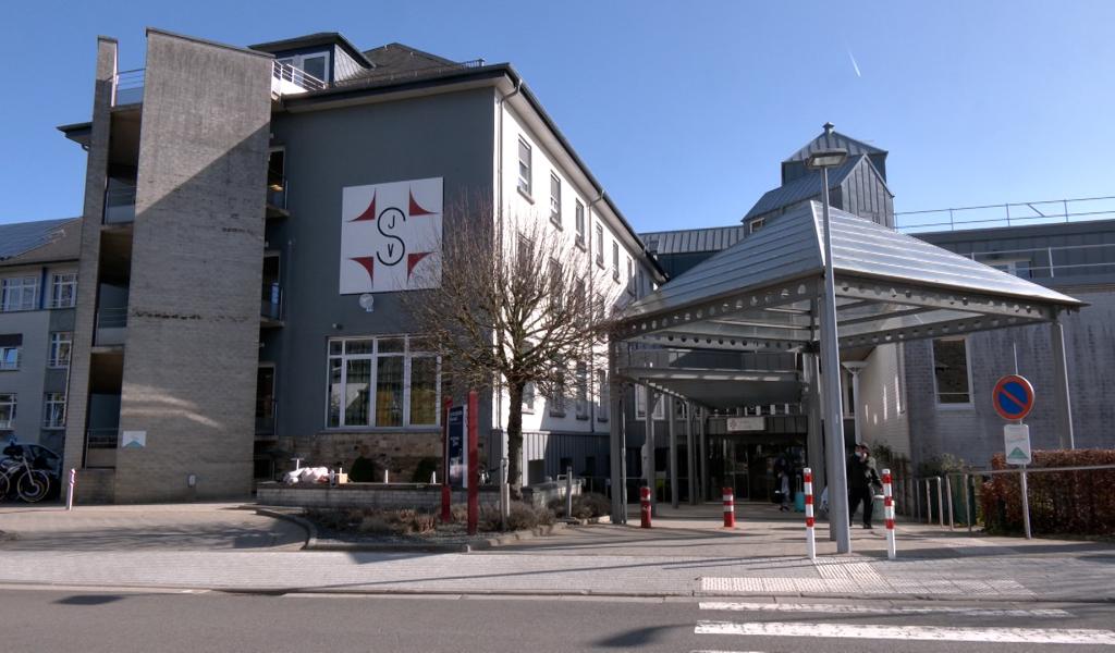 Saint-Vith: vaste projet de modernisation en vue pour la Klinik St. Josef