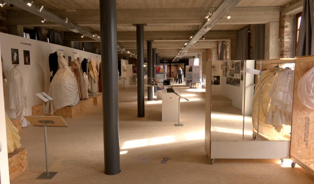 Le parcours Mode fait peau neuve