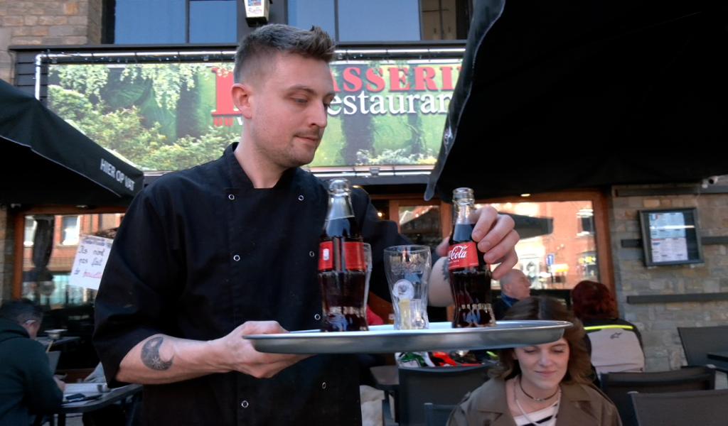 Trois-Ponts passe en mode terrasse avec un mois d'avance