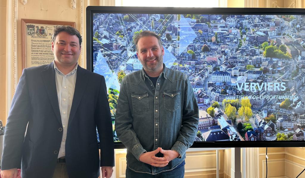 Verviers en route pour le MIPIM