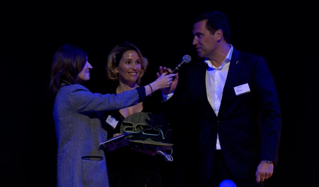 Anne-Sophie et Marco Wohrmann sont les Verviétois de l'année 2025