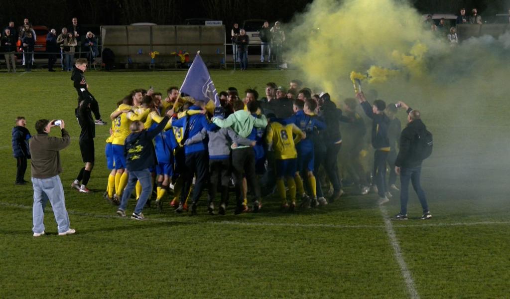 Herve l'emporte à Battice et est désormais co-leader de P2B !