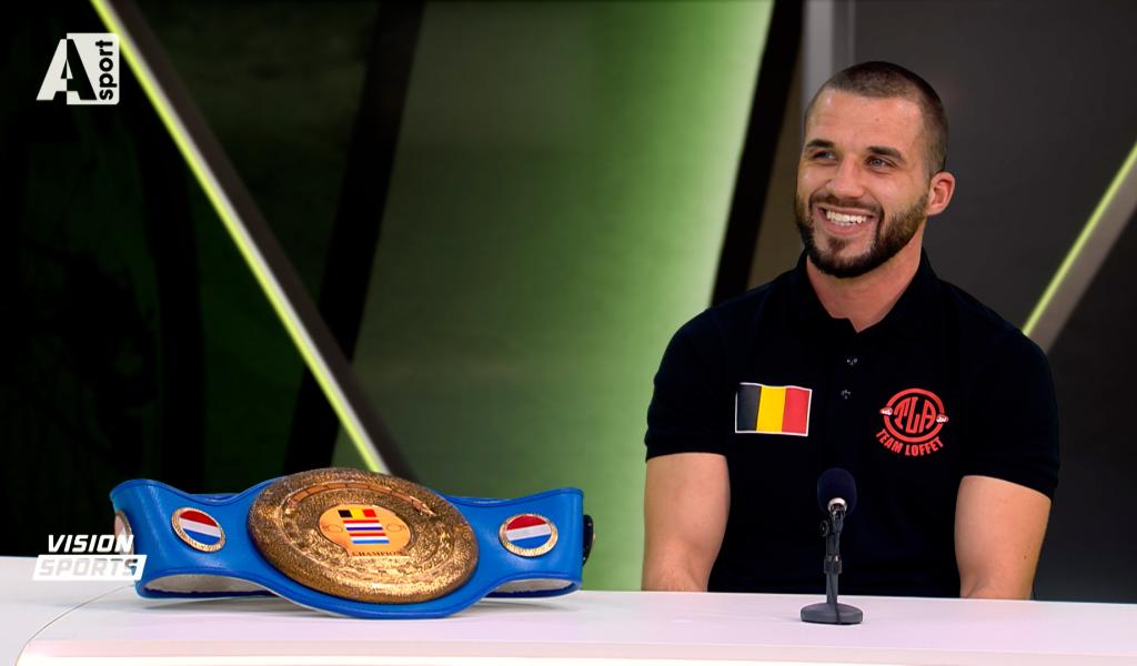 Anthony Loffet: "Ce nouveau titre fait du bien au moral"