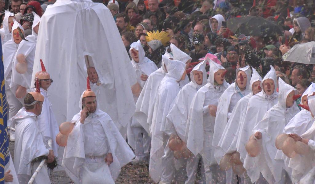 Pour que le 521ème Laetare de Stavelot reste une fête...