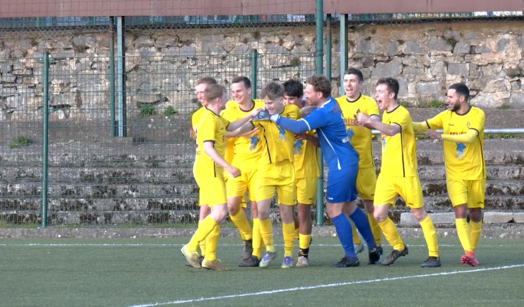 P2C : Weywertz fait parler son expérience face au Stade Verviétois